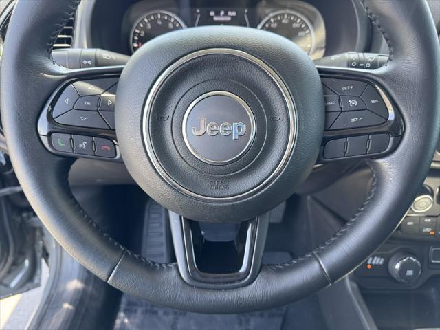 used 2020 Jeep Renegade car, priced at $17,777