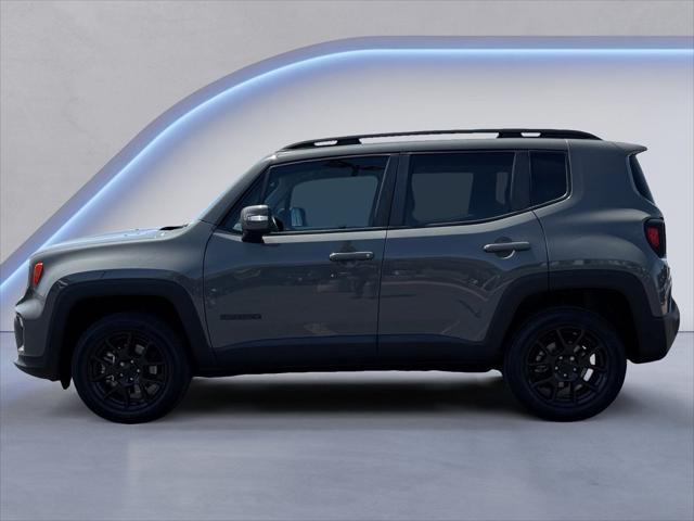 used 2020 Jeep Renegade car, priced at $17,777