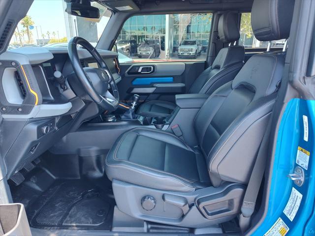 used 2021 Ford Bronco car, priced at $35,995