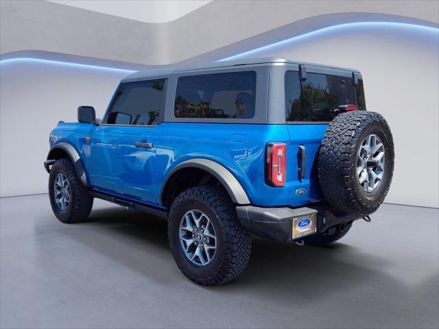 used 2021 Ford Bronco car, priced at $35,995