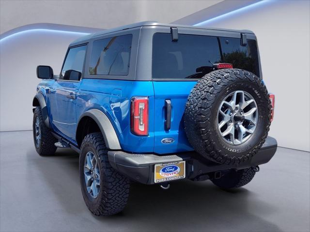 used 2021 Ford Bronco car, priced at $35,995