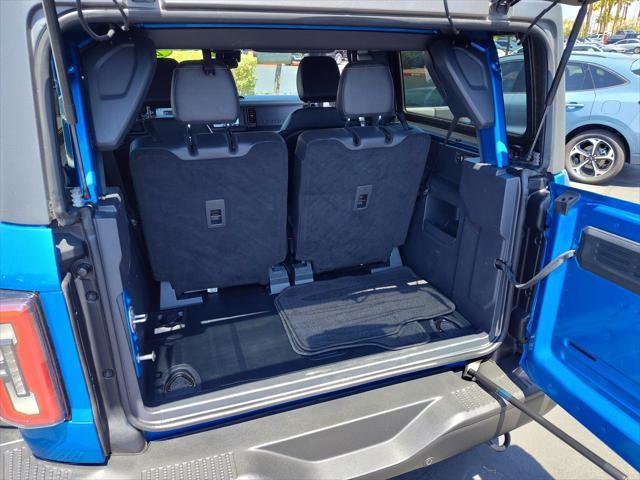 used 2021 Ford Bronco car, priced at $35,995