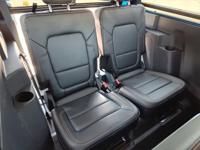 used 2021 Ford Bronco car, priced at $35,995