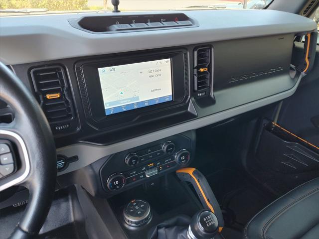 used 2021 Ford Bronco car, priced at $35,995