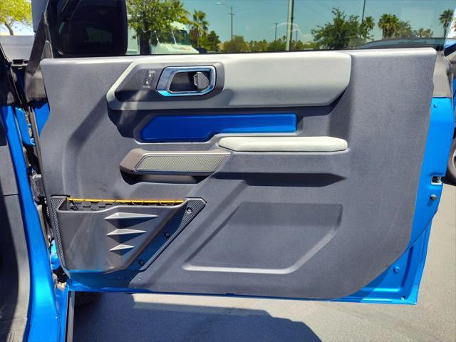used 2021 Ford Bronco car, priced at $35,995