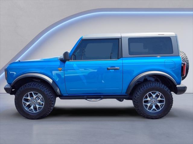 used 2021 Ford Bronco car, priced at $35,995