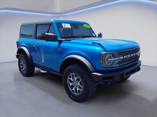 used 2021 Ford Bronco car, priced at $35,995