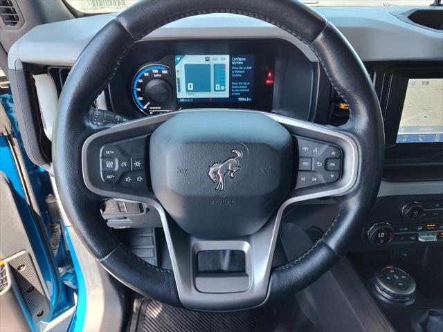 used 2021 Ford Bronco car, priced at $35,995