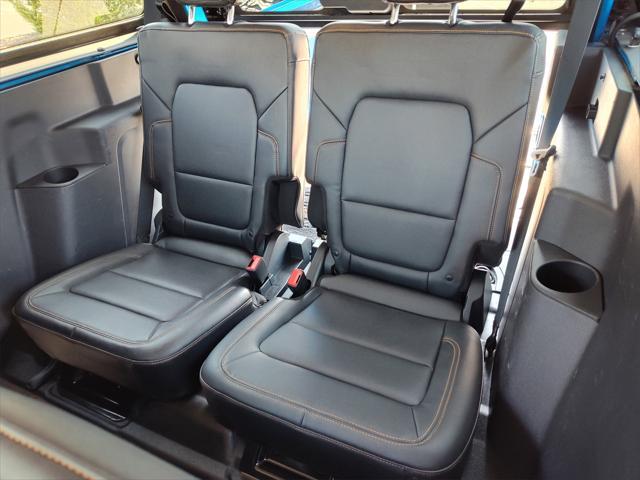used 2021 Ford Bronco car, priced at $35,995