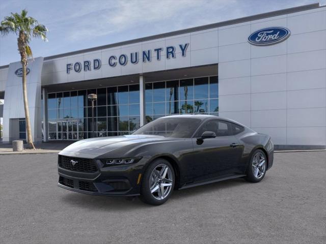 new 2025 Ford Mustang car, priced at $36,510