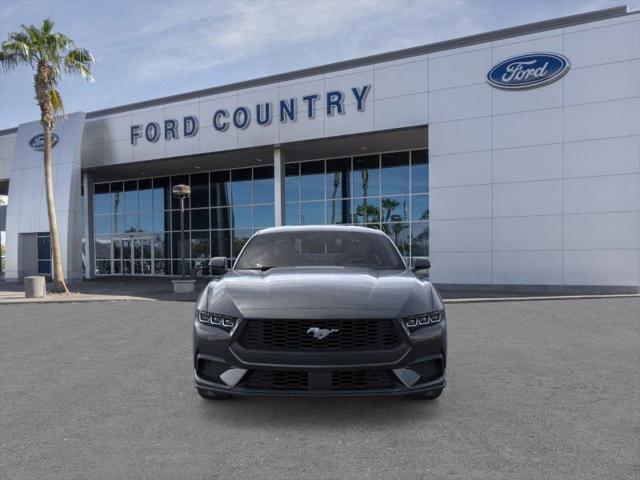 new 2025 Ford Mustang car, priced at $36,510