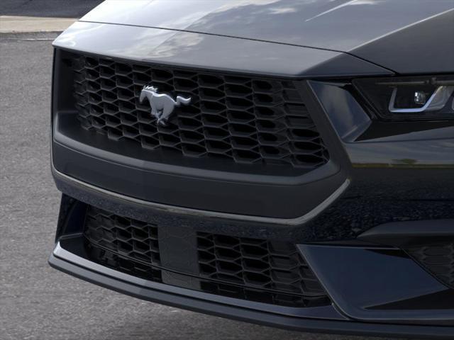 new 2025 Ford Mustang car, priced at $36,510