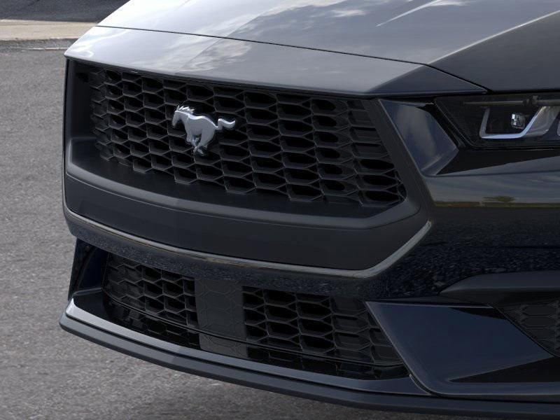 new 2025 Ford Mustang car, priced at $35,770