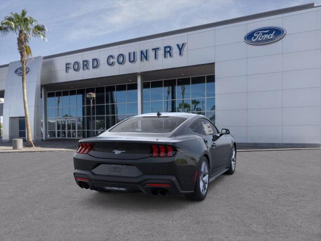 new 2025 Ford Mustang car, priced at $36,510
