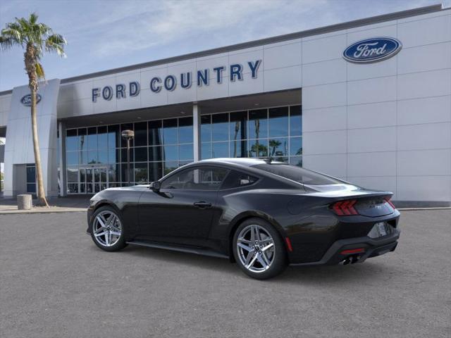 new 2025 Ford Mustang car, priced at $36,510
