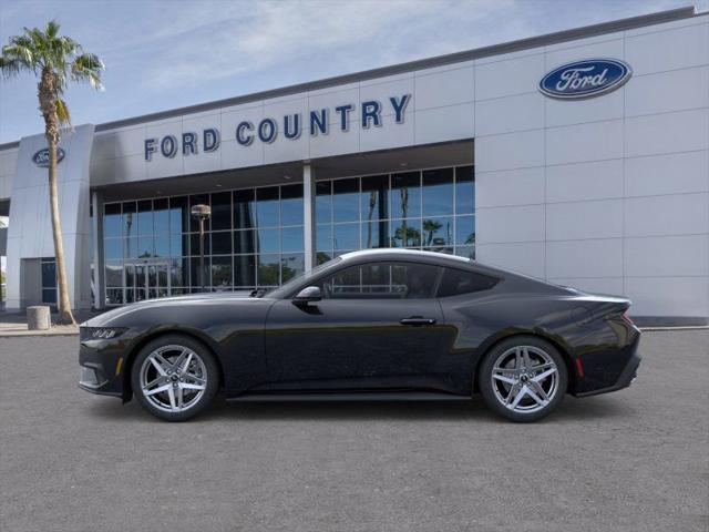 new 2025 Ford Mustang car, priced at $36,510