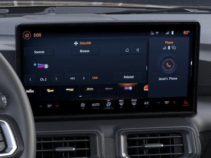 new 2025 Ford Mustang car, priced at $35,770