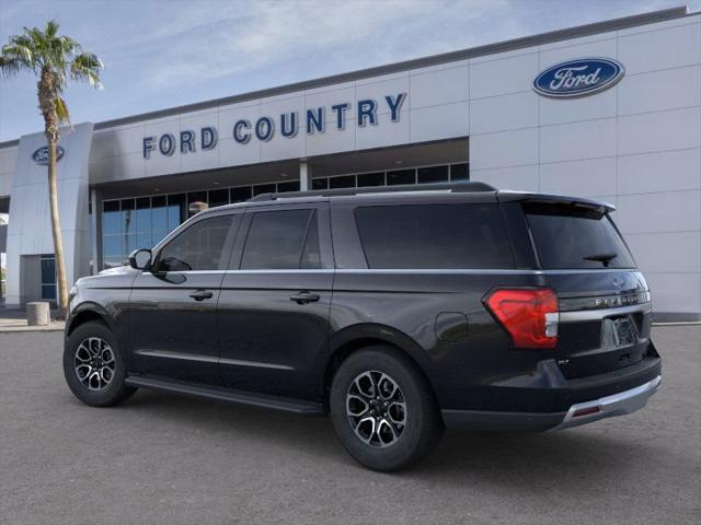 new 2024 Ford Expedition car, priced at $64,876