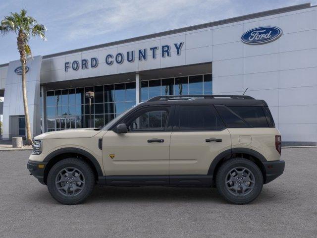 new 2024 Ford Bronco Sport car, priced at $39,109