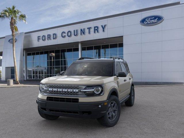 new 2024 Ford Bronco Sport car, priced at $39,109