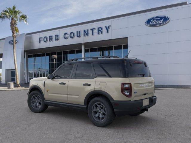 new 2024 Ford Bronco Sport car, priced at $39,109