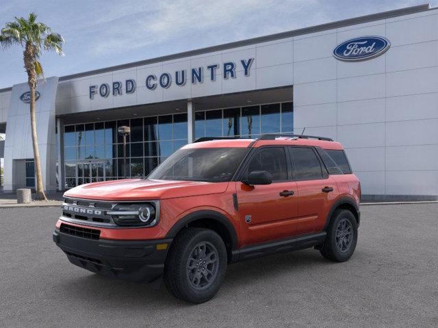 new 2024 Ford Bronco Sport car, priced at $30,234