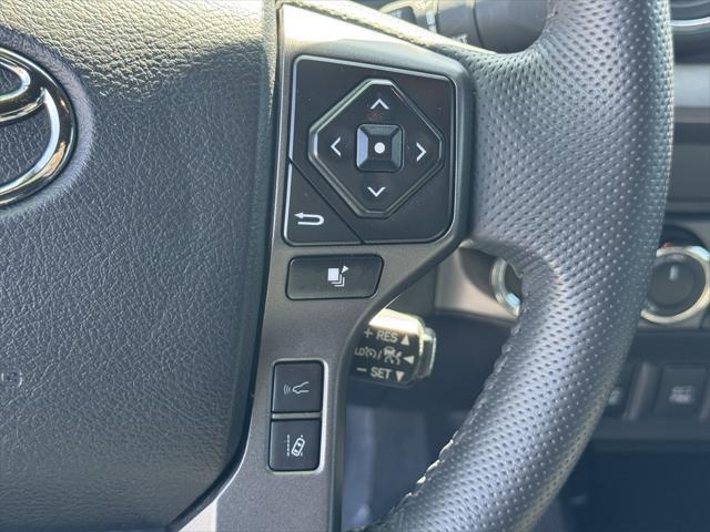 used 2023 Toyota Tacoma car, priced at $43,277