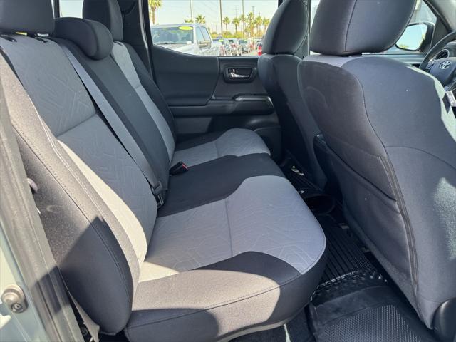 used 2023 Toyota Tacoma car, priced at $43,277