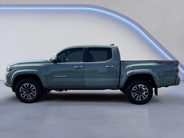 used 2023 Toyota Tacoma car, priced at $43,277