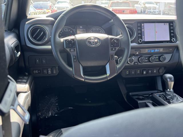 used 2023 Toyota Tacoma car, priced at $43,277