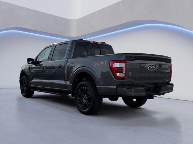 used 2021 Ford F-150 car, priced at $44,777