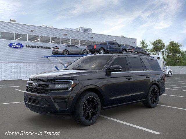 new 2024 Ford Expedition car, priced at $78,075