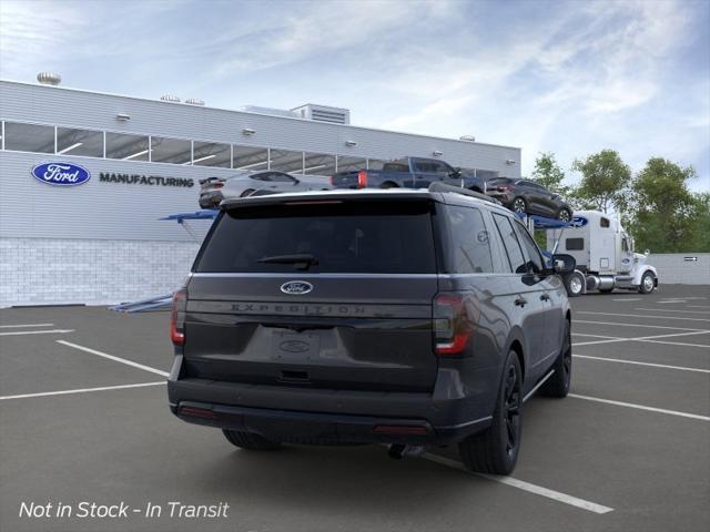 new 2024 Ford Expedition car, priced at $70,532