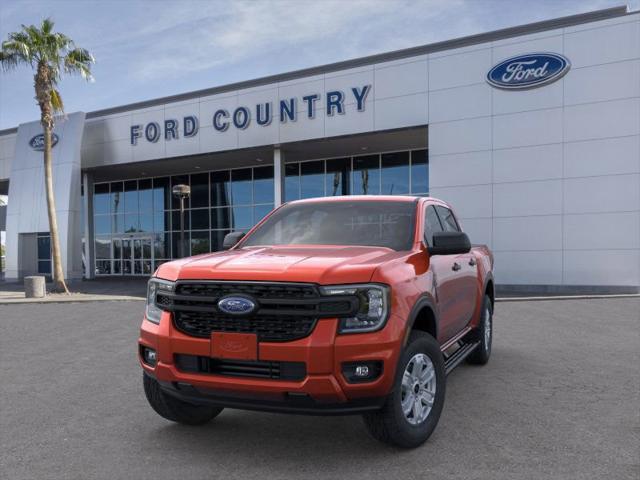 new 2024 Ford Ranger car, priced at $35,100