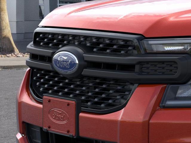 new 2024 Ford Ranger car, priced at $35,100