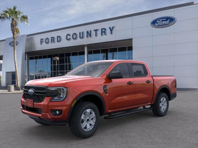 new 2024 Ford Ranger car, priced at $35,100