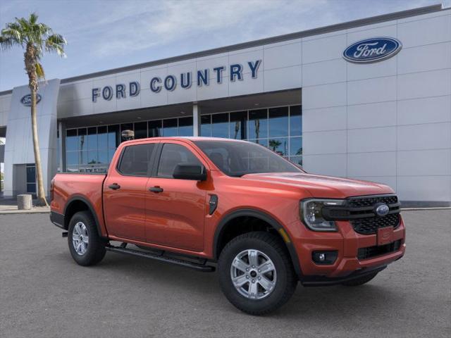 new 2024 Ford Ranger car, priced at $35,100