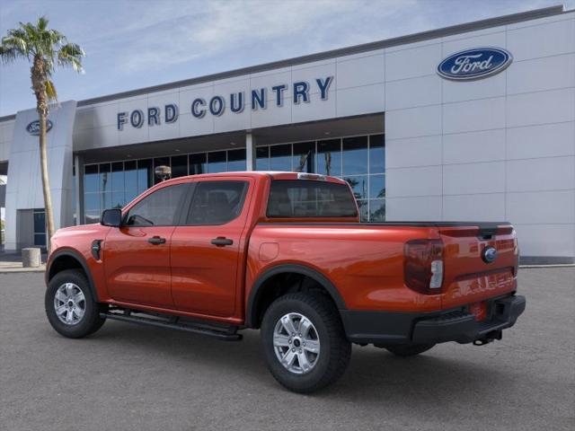 new 2024 Ford Ranger car, priced at $35,100