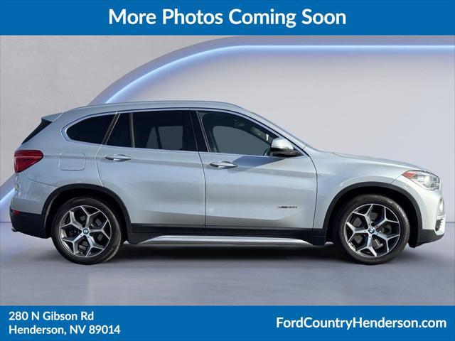 used 2016 BMW X1 car, priced at $11,995