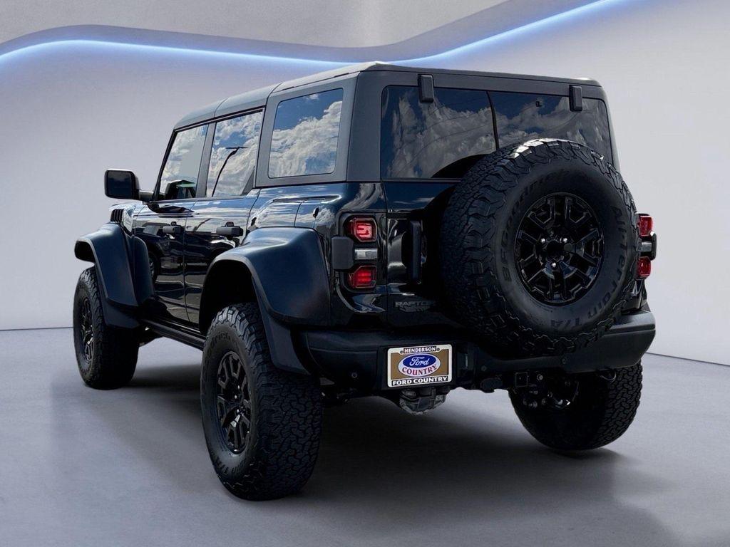 used 2022 Ford Bronco car, priced at $67,550