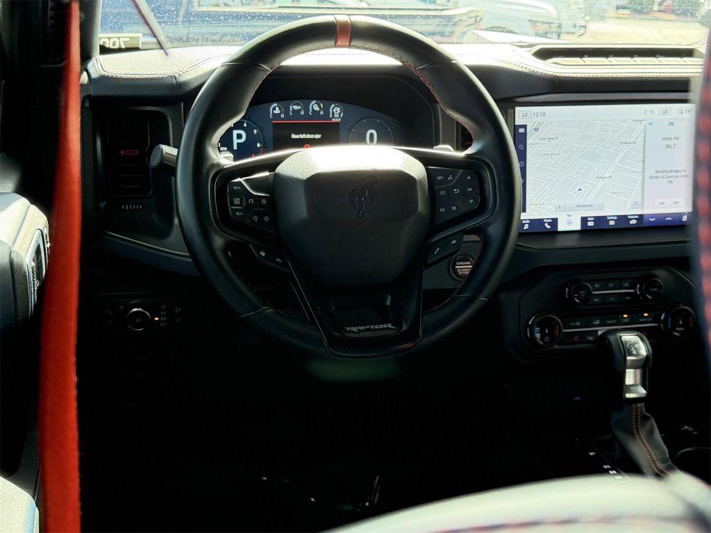 used 2022 Ford Bronco car, priced at $67,550