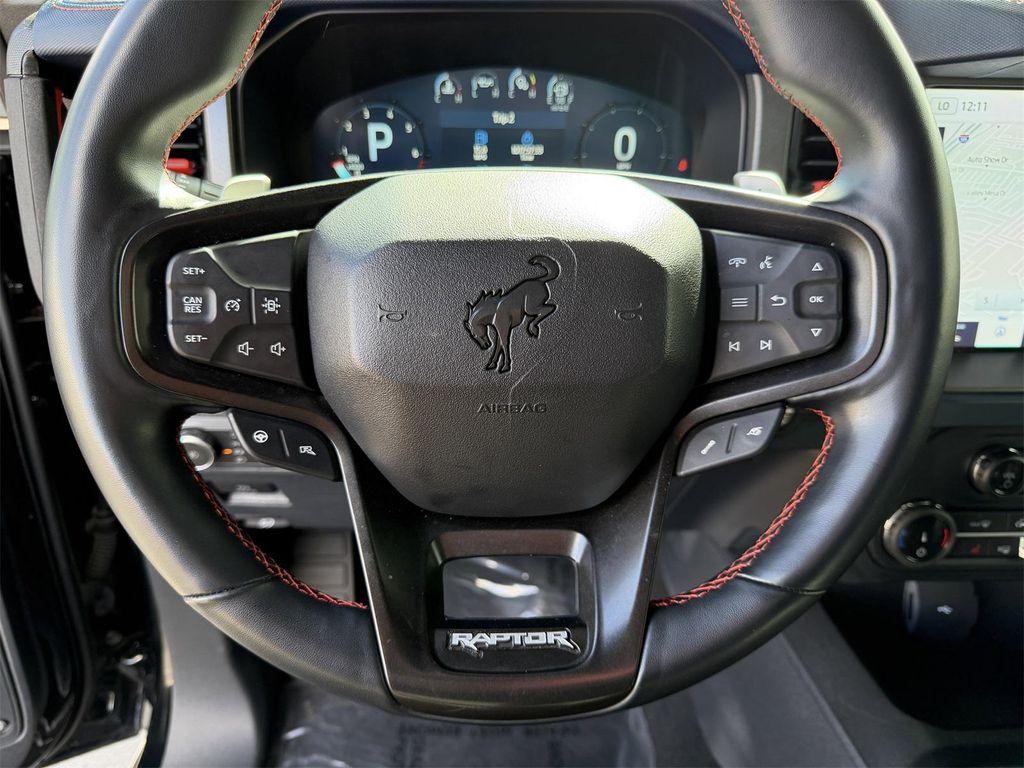 used 2022 Ford Bronco car, priced at $67,550