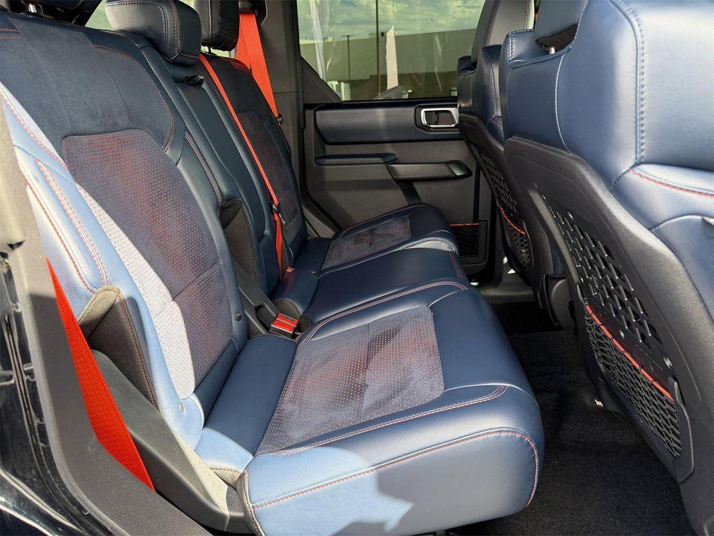 used 2022 Ford Bronco car, priced at $67,550