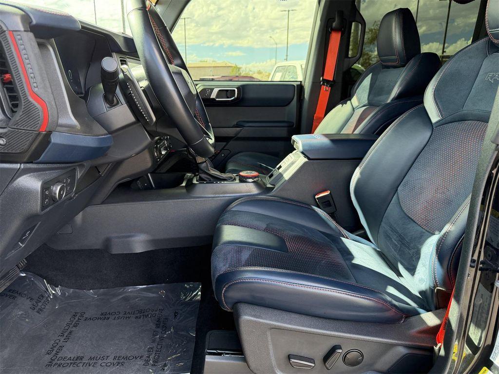 used 2022 Ford Bronco car, priced at $67,550