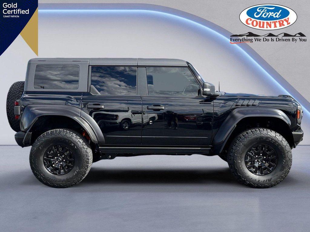 used 2022 Ford Bronco car, priced at $67,550