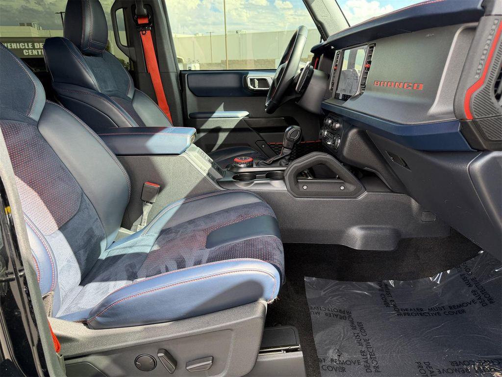 used 2022 Ford Bronco car, priced at $67,550
