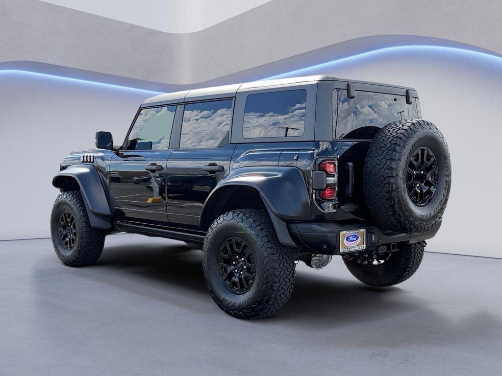 used 2022 Ford Bronco car, priced at $67,550