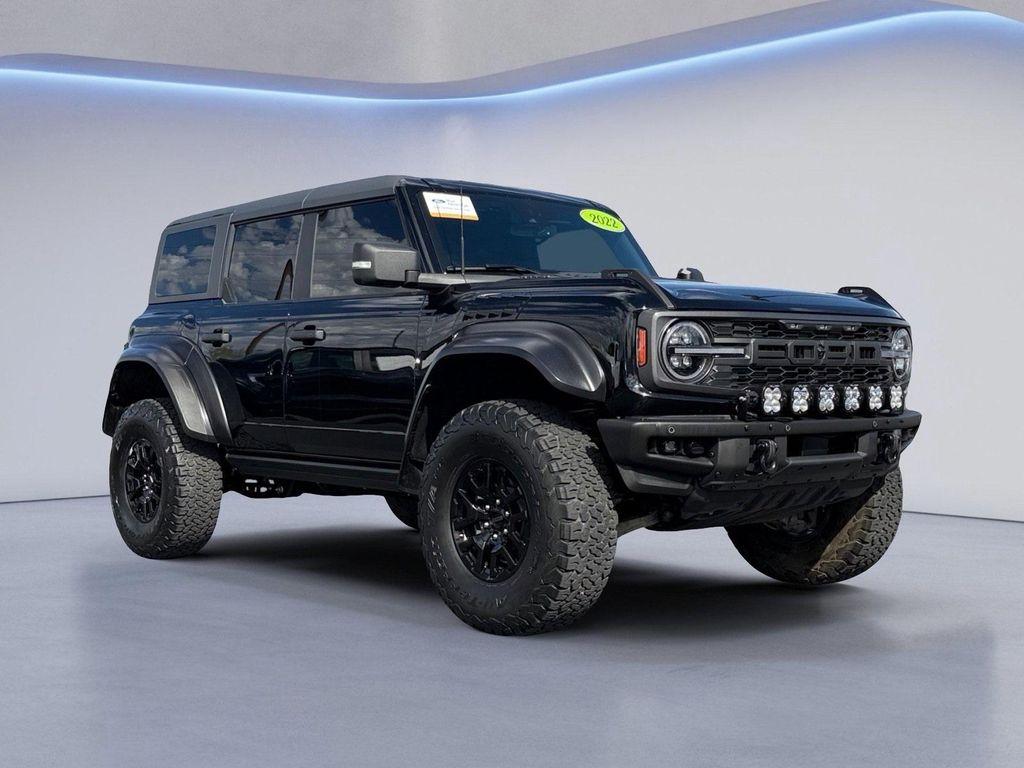 used 2022 Ford Bronco car, priced at $67,550