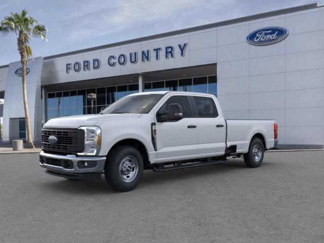 new 2024 Ford F-250 car, priced at $48,830