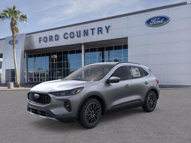 new 2025 Ford Escape PHEV car, priced at $40,414